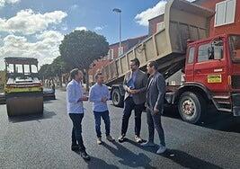 El Cabildo muestra su malestar con el Ayuntamiento de Telde y este se disculpa