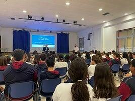 Cajasiete acerca un año más el mundo financiero a jóvenes escolares