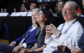 Los cocineros no pierden el norte en San Sebastián