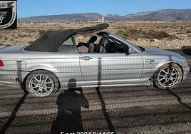 Derrapes, conducción temeraria y persecución sin licencia ni carnet por Pozo Izquierdo