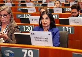 El PP denuncia que Darias pasó fuera de la isla tres de sus primeros 12 meses como alcaldesa