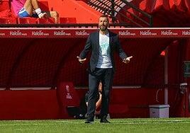 Diego Martínez acepta el reto y cogerá el fiasco que deja Carrión en la UD