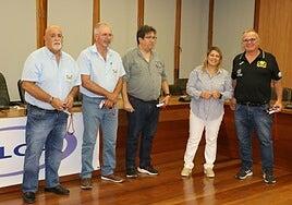 Dielca y los árbitros siguen juntos otra temporada más