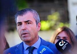 El PP volverá a negociar sobre inmigración cuando el Gobierno central pida ayuda a Europa