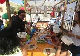 Vecindario acogerá el próximo fin de semana la Feria del Tomate y Gastronómica