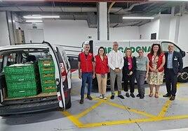 Mercadona dona alimentos cada día desde todos sus Supermercados de Canarias