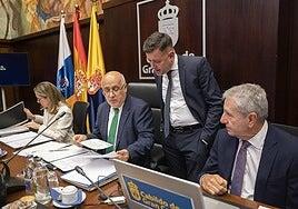 Teodoro Sosa: «Todos los escenarios para la gestión del transporte interubano están abiertos»