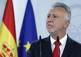 Torres apremia al PP a regresar a la mesa de negociación: «Esto es una urgencia, digan sí o no»