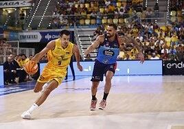 El Arena muestra sus mejores galas en el inicio liguero