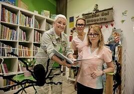 «Con una discapacidad creen que cobras menos y que vas a coger muchas bajas»