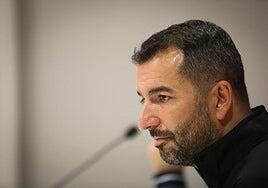 Arranca el nuevo ciclo amarillo: Diego Martínez intentará resucitar a la UD