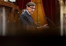 Illa fija como objetivo que Cataluña vuelva a «liderar económicamente España»