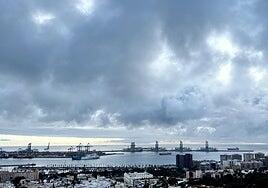 Con el paraguas en Teror y el abanico en La Aldea: lluvia y calor este martes en Gran Canaria