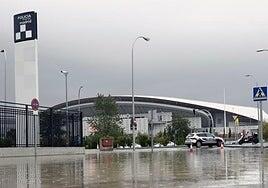 El estadio del Atlético pasa a llamarse Riyadh Air Metropolitano