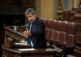 El PP apoya que se tramite ilegalizar la Fundación Franco en un bronco debate