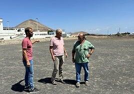 Tías adjudica el parque urbano de Los Lirios por 2,52 millones de euros