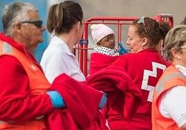 El Constitucional suspende varios apartados del protocolo de menores del Ejecutivo canario