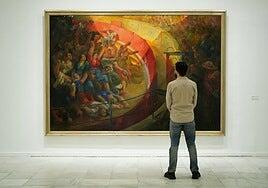 El Reina Sofía demuestra la vigencia del esperpento como estética para entender la realidad