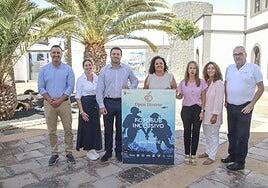 Fotosub inclusivo en aguas sureñas