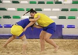 Fichaje bomba: el Almogarén se lleva a Tindaya Infante