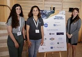 La NASA vigila desde el espacio el impacto biológico del calentamiento del océano