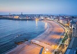 A Coruña, una ciudad donde sentirte bien y comer mejor