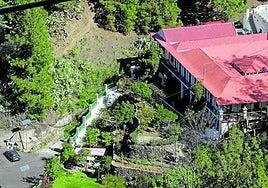 Cáritas cierra la comunidad terapéutica del Valle de Agaete y plantea abrir un centro de día