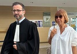 «Dominique Pelicot no ha parado de mentir en 30 años», dice el hermano del acusado de las violaciones masivas a su mujer