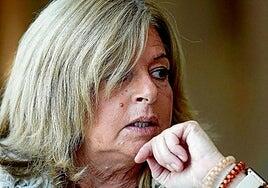 Consuelo Ordóñez: «Esta negligencia tan grave de los políticos es inmoral y vergonzosa»