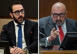 Koldo preguntó al guardia civil investigado si Sánchez y Ábalos tenían los teléfonos «pinchados»