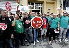 Los desahucios bajan un 28% en Canarias, en el segundo trimestre del año