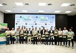 El Eco-Rally Gran Canaria avanza en su sexta edición