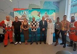 El Gran Canaria Big Bang Vintage Festival se reivindica como referencia del rock and roll