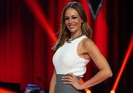 «Mi meta no era ser presentadora de televisión»