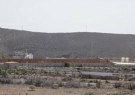 La granja alejará la compostadora para evitar malos olores a La Montañeta