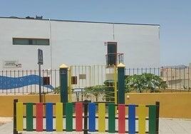 Unos 40 niños, afectados por la orden de desahucio de la escuela infantil de Costa Calma