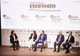 El I Foro Líderes con Propósito analizó, desde una perspectiva humanista, los desafíos de las empresas para impactar positivamente en la sociedad