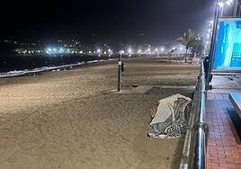 El sueño sin techo de Las Canteras