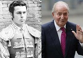 El emérito voló en helicóptero a Cantora para pedir explicaciones a Paquirri sobre Bárbara Rey