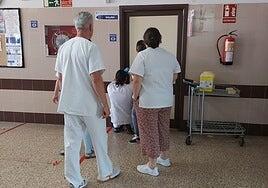 Nuevo caso de violencia en un centro de salud de Canarias