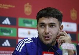 Zubimendi asume el timón de La Roja