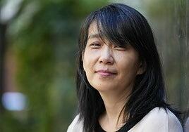 La surcoreana Han Kang gana el Premio Nobel de Literatura