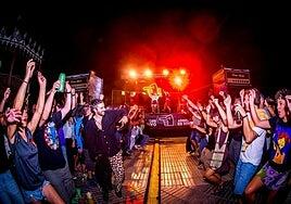 Último fin de semana de Arrecife en Vivo