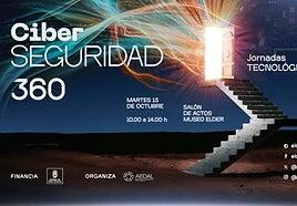 Ciberseguridad 360, AEDAL celebra la sexta edición del congreso de referencia en ciberseguridad empresarial en Canarias
