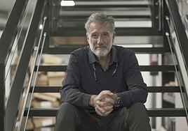 «No veo prácticamente la tele»