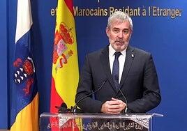 CC Fuerteventura «no abandonará ni traicionará al Sáhara libre»