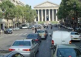 París provoca una fuerte polémica al limitar a 50 kilómetros la velocidad de su cinturón periférico