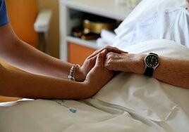 España está a la cola de Europa en el sistema de cuidados paliativos