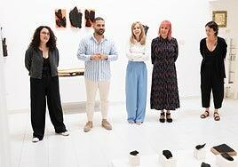 Tres nuevas muestras en El Almacén