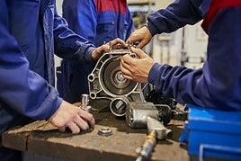 El profesorado de la Formación Profesional ha dicho ¡basta!